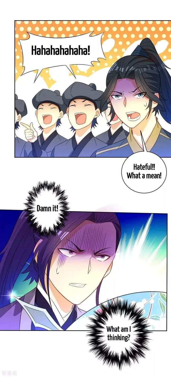 First Class Servant Chapter 44 page 9