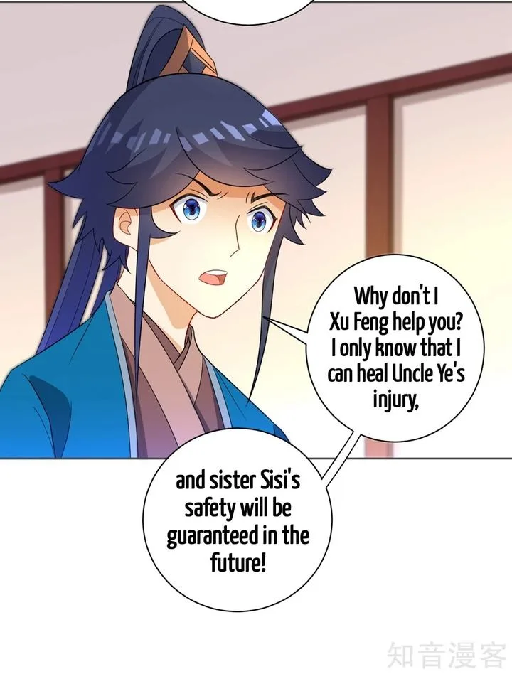 First Class Servant Chapter 45 page 20