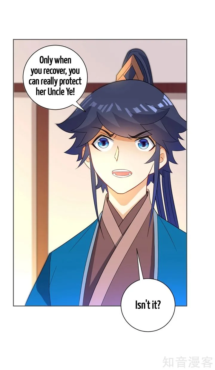 First Class Servant Chapter 45 page 21
