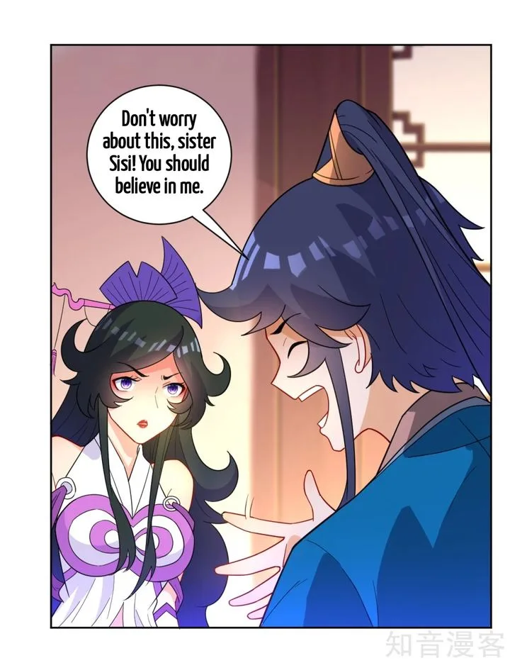 First Class Servant Chapter 46 page 22