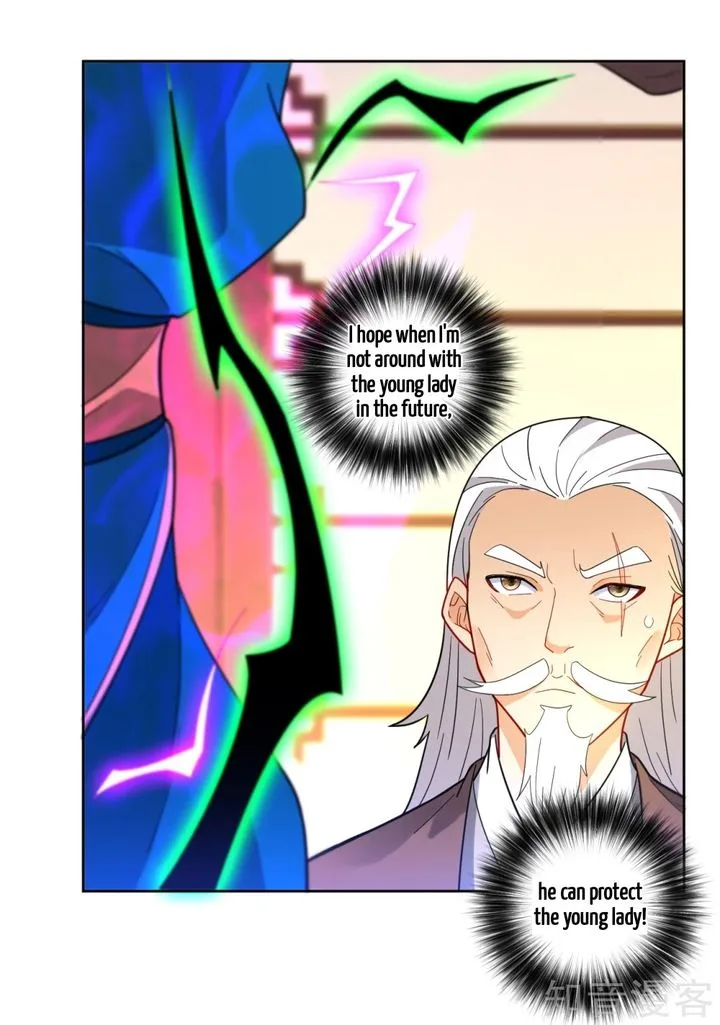 First Class Servant Chapter 46 page 7