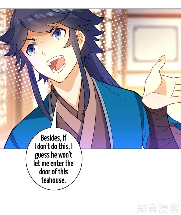 First Class Servant Chapter 46 page 21