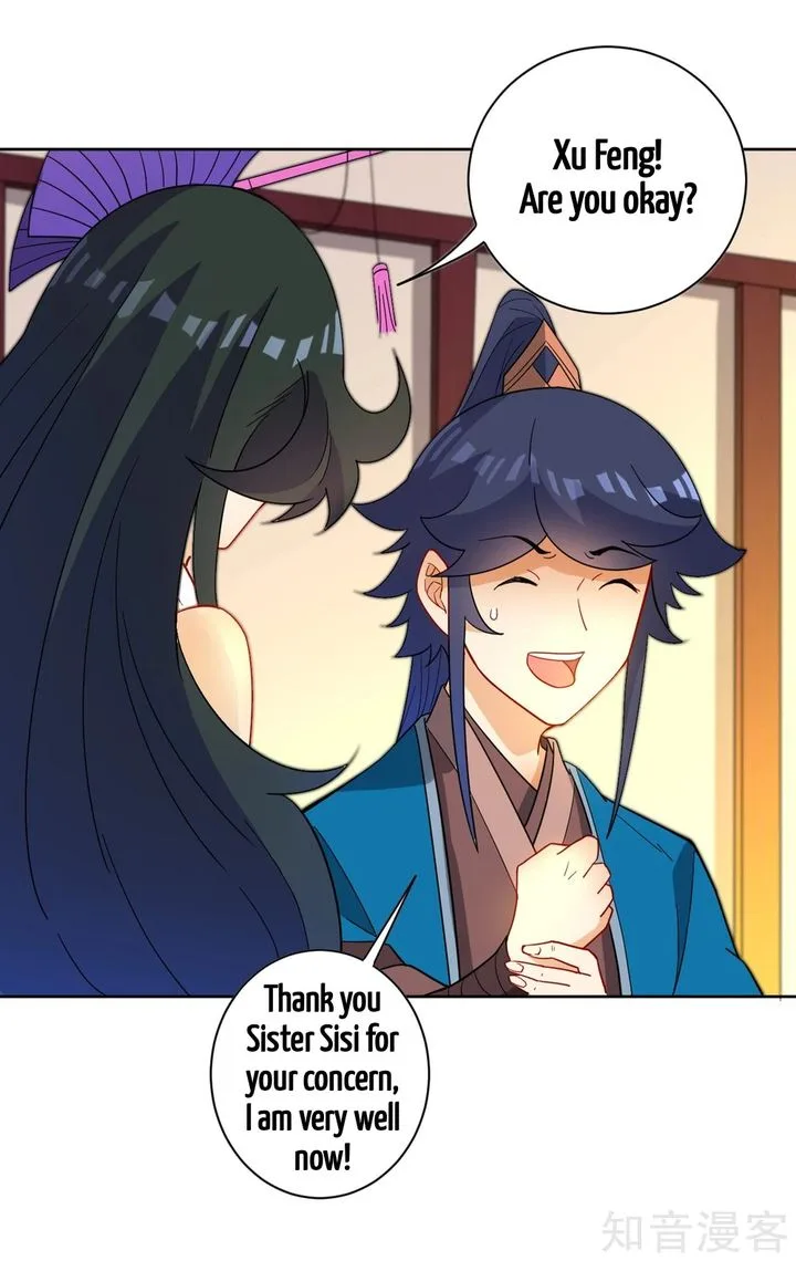 First Class Servant Chapter 46 page 10