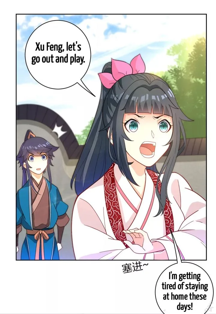 First Class Servant Chapter 47 page 6
