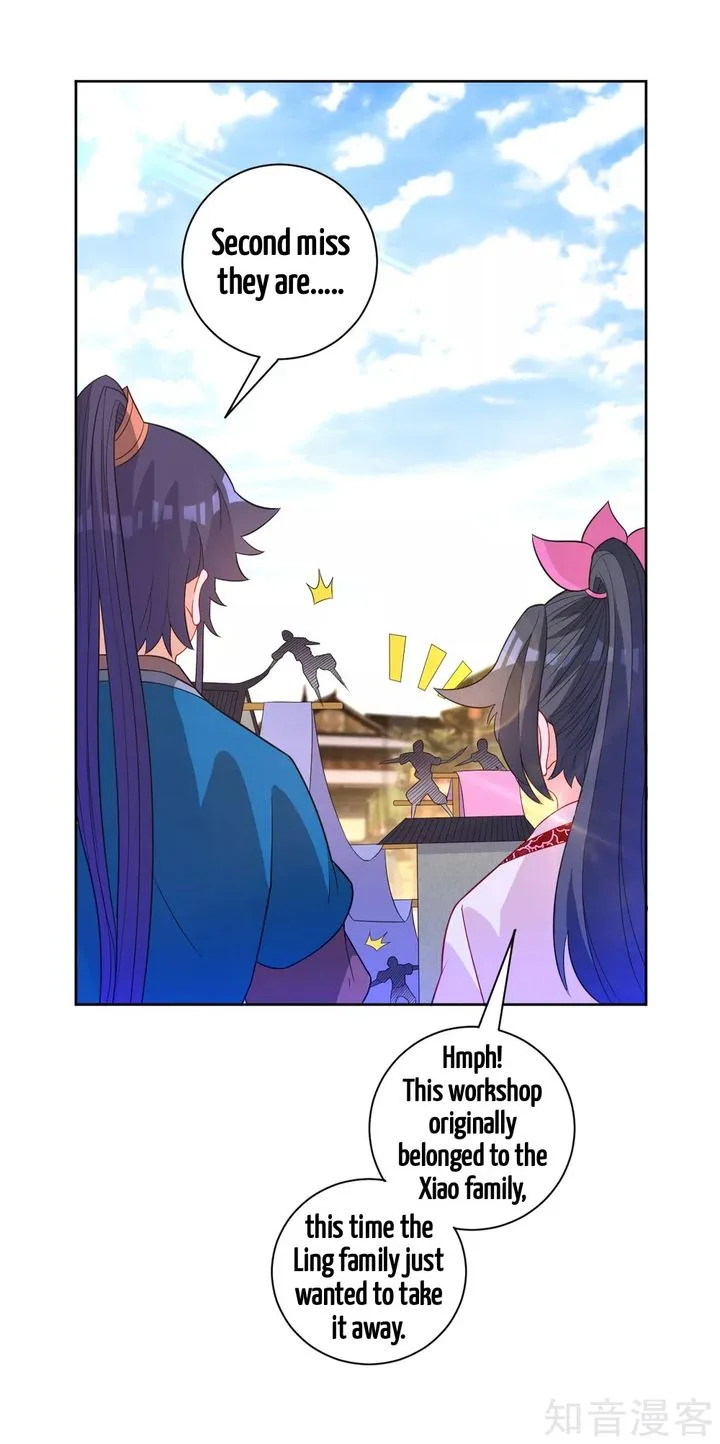 First Class Servant Chapter 47 page 11