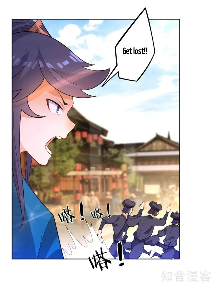 First Class Servant Chapter 47 page 20
