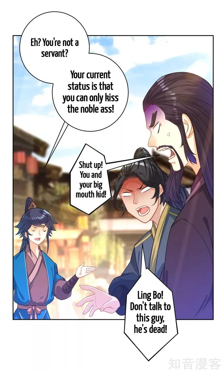 First Class Servant Chapter 47 page 27