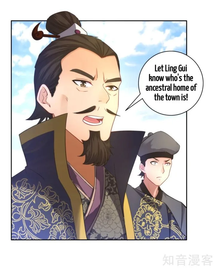 First Class Servant Chapter 49 page 22