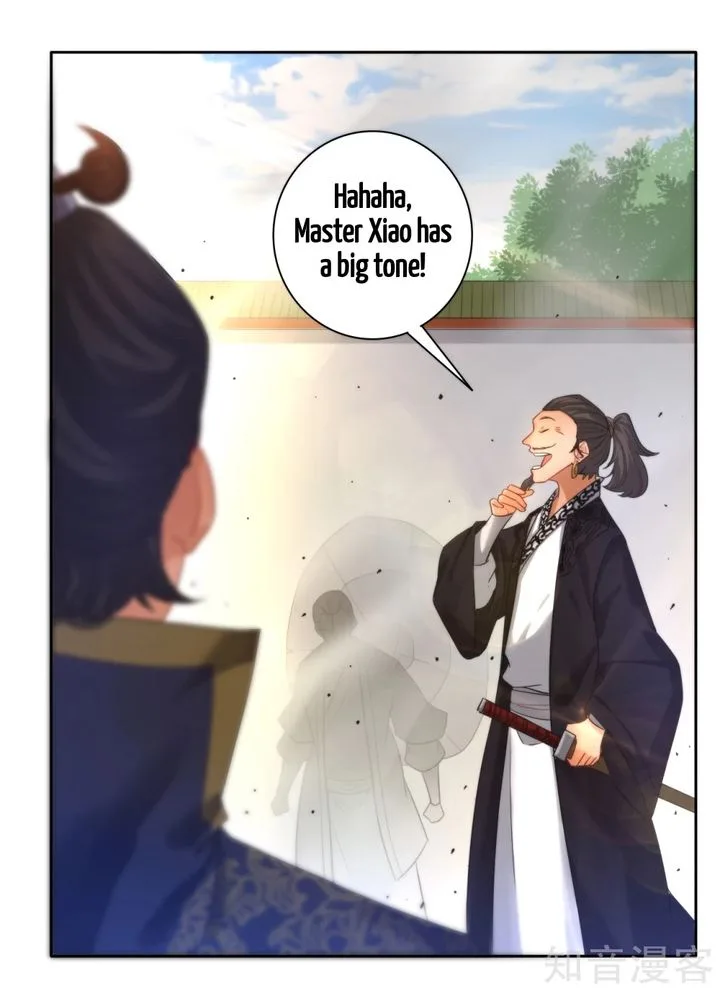 First Class Servant Chapter 49 page 23