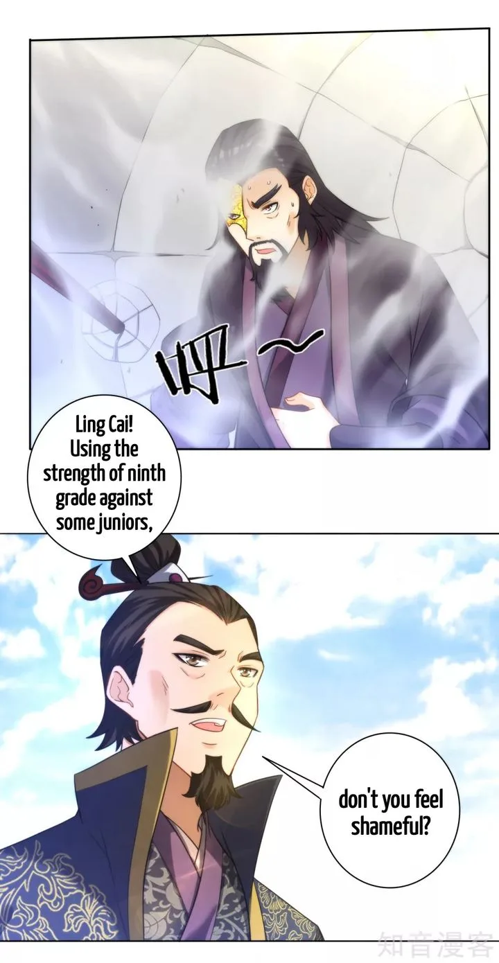 First Class Servant Chapter 49 page 20