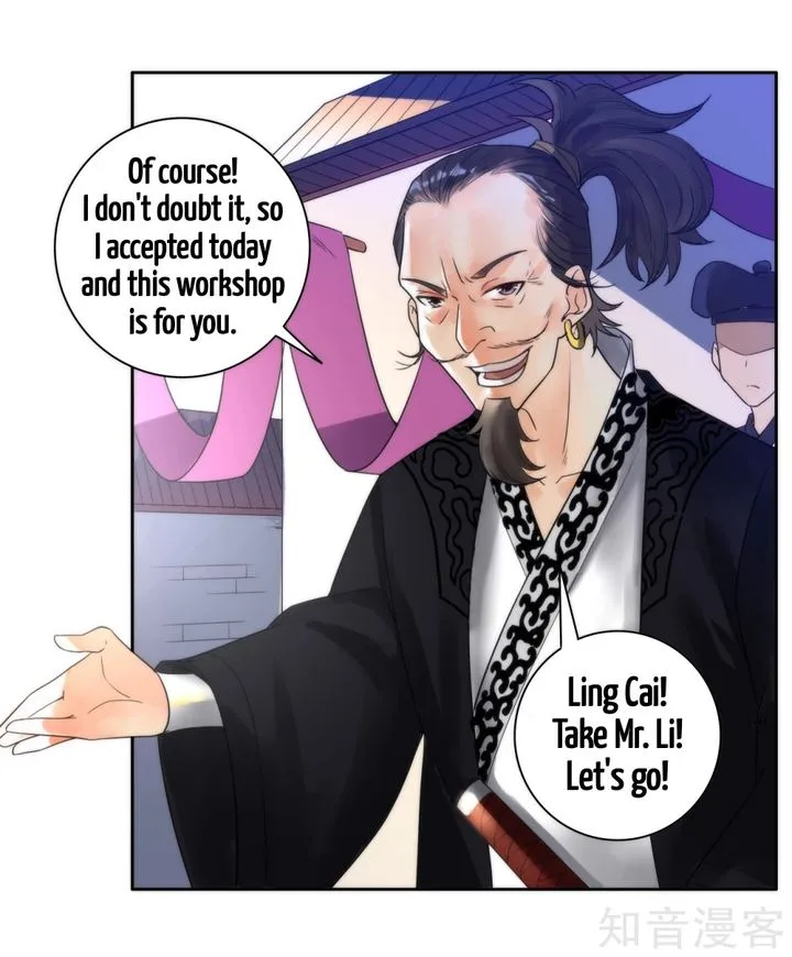 First Class Servant Chapter 49 page 29