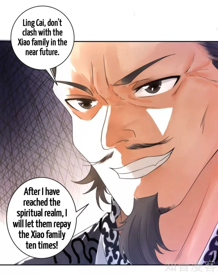 First Class Servant Chapter 49 page 32