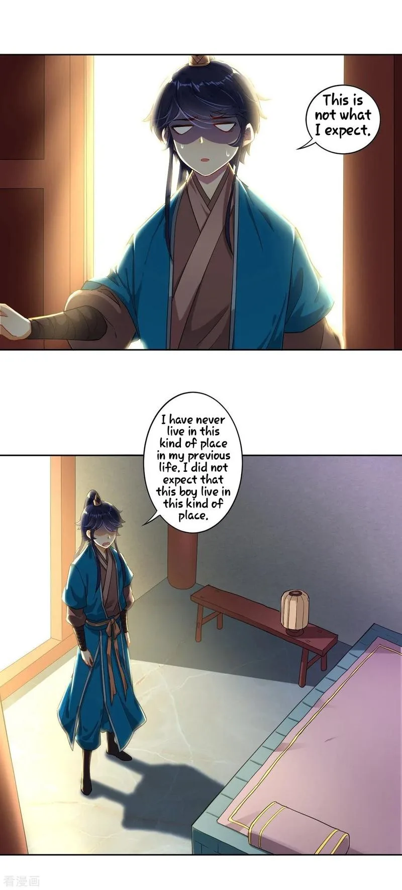 First Class Servant Chapter 5 page 22
