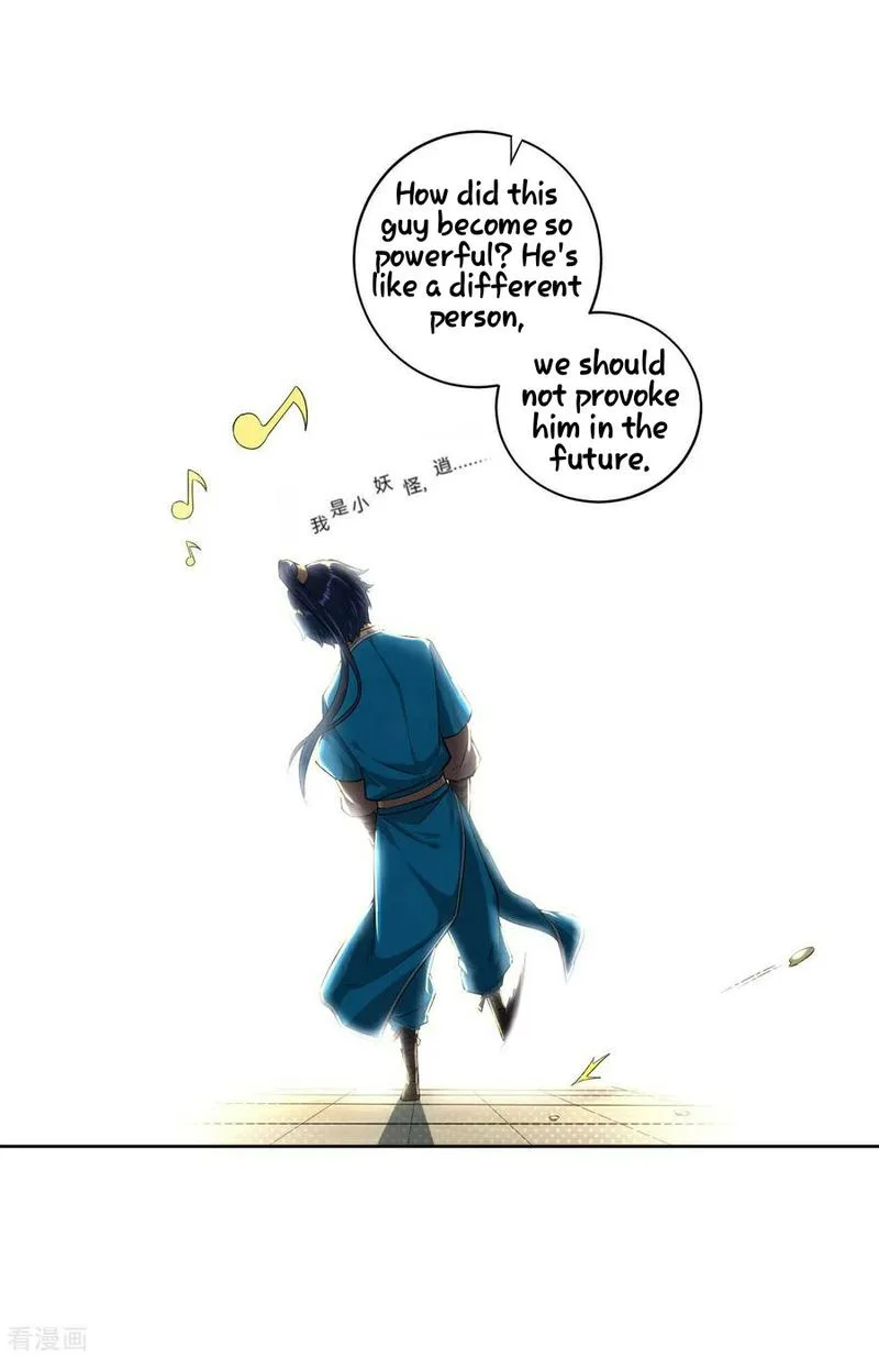First Class Servant Chapter 5 page 20