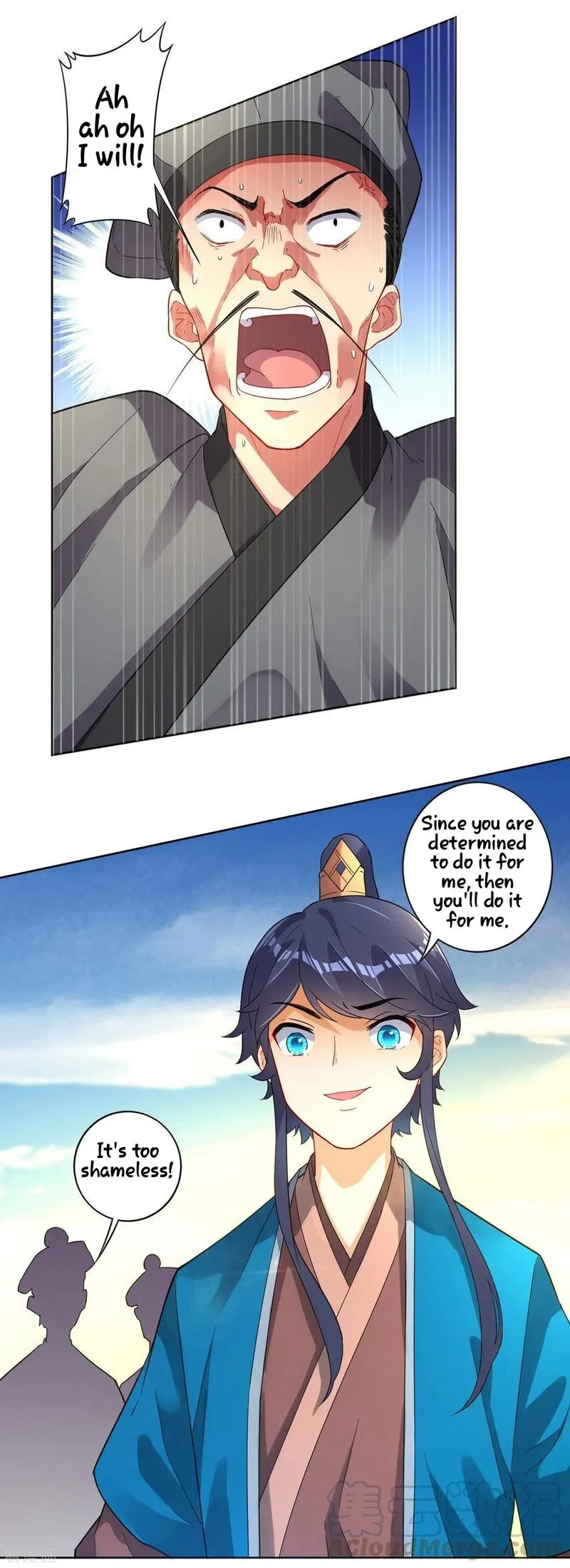 First Class Servant Chapter 5 page 19