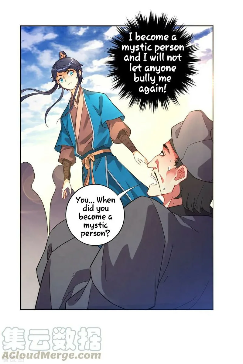 First Class Servant Chapter 5 page 15