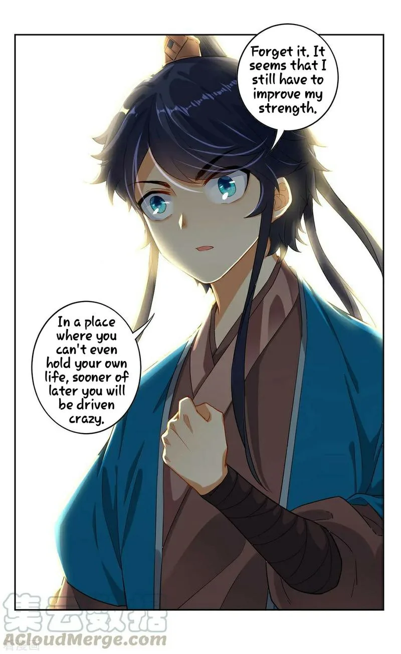 First Class Servant Chapter 5 page 23