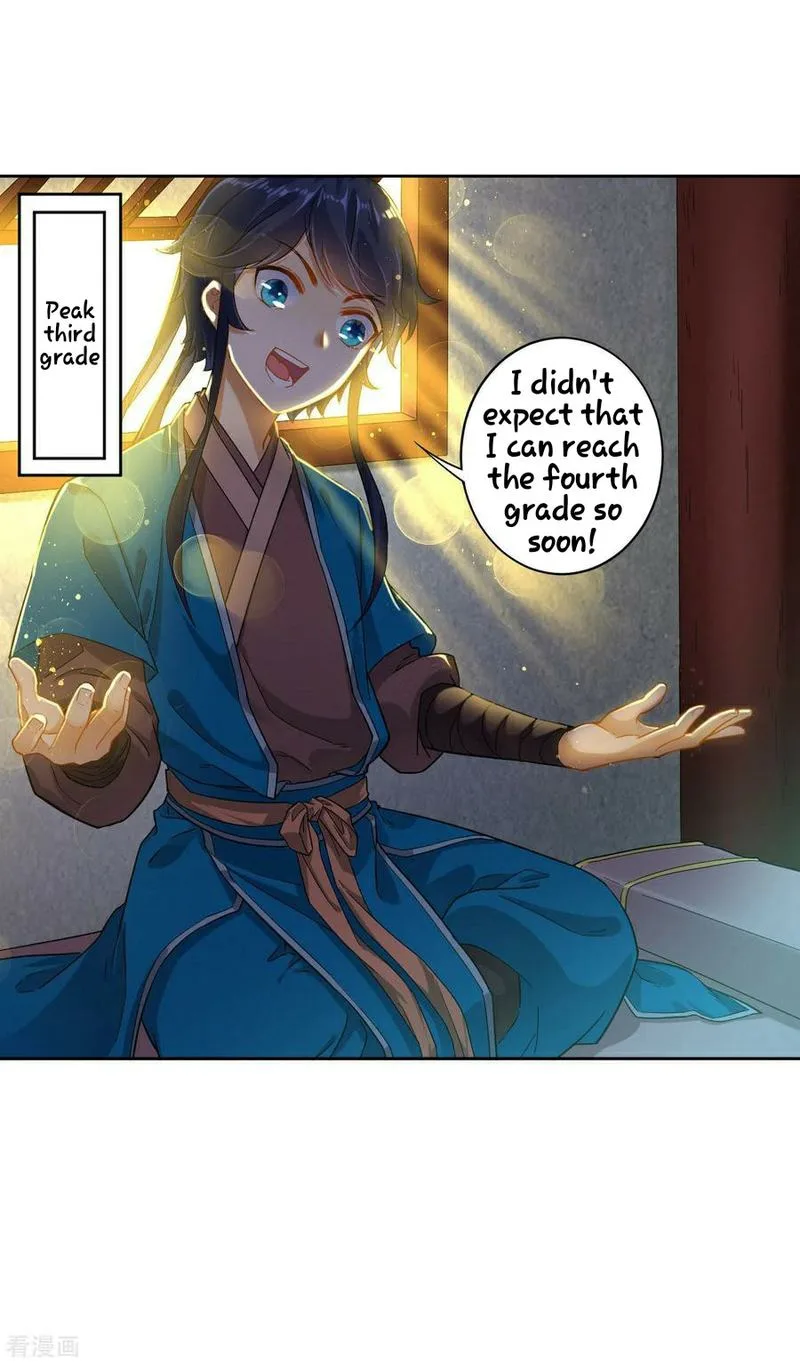 First Class Servant Chapter 5 page 29