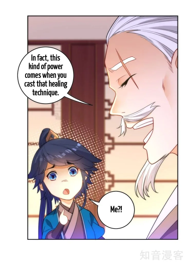 First Class Servant Chapter 50 page 8