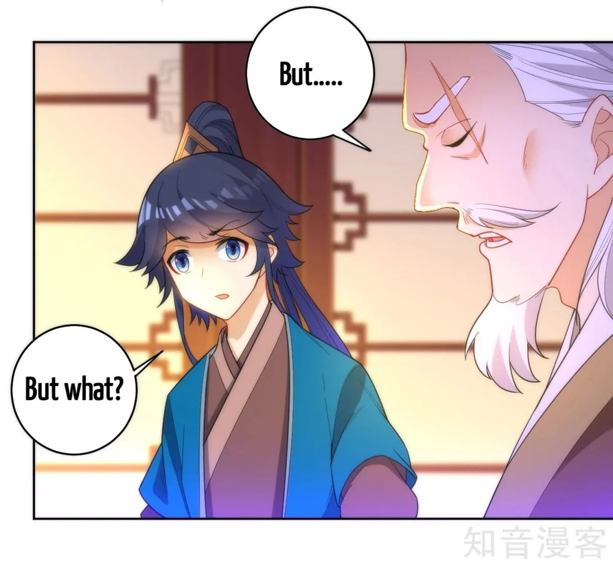 First Class Servant Chapter 50 page 13