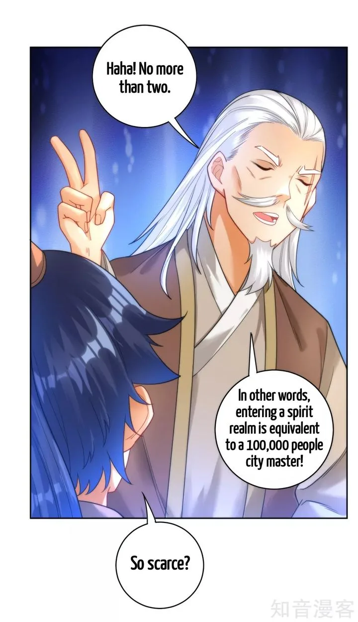 First Class Servant Chapter 50 page 20