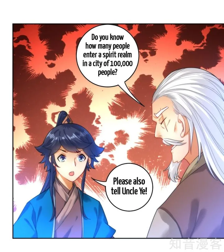 First Class Servant Chapter 50 page 19