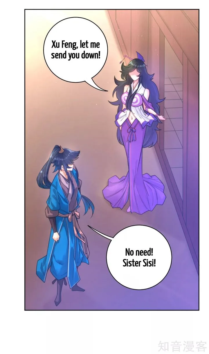 First Class Servant Chapter 50 page 29