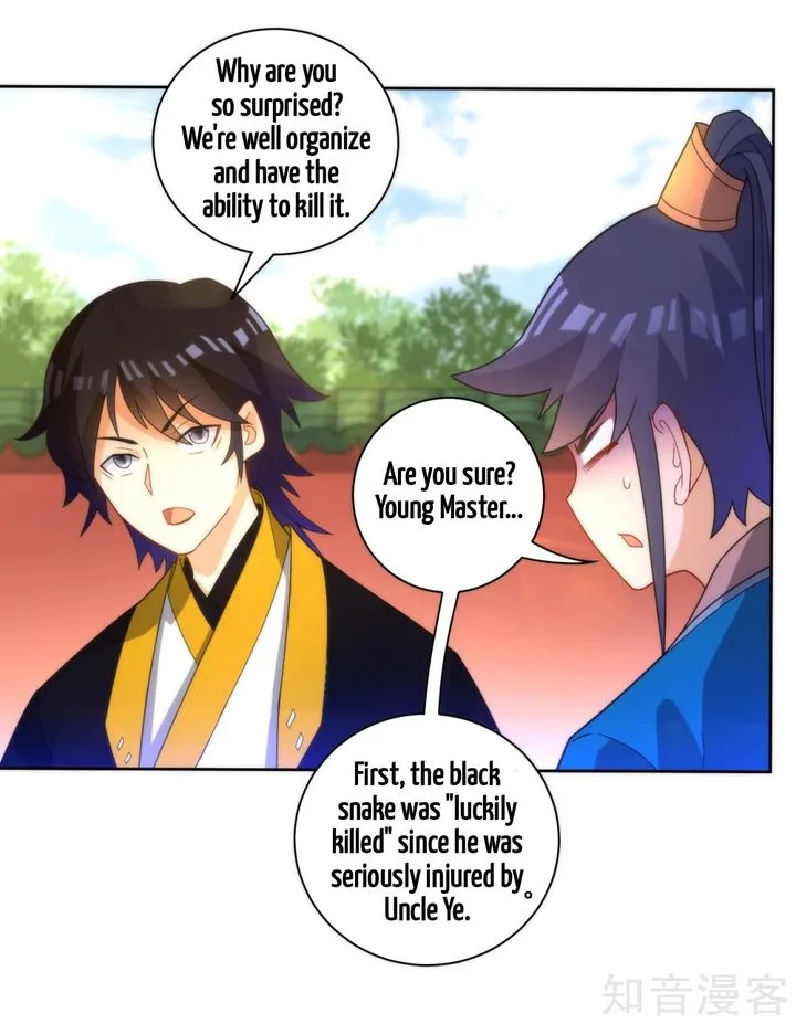 First Class Servant Chapter 52 page 14