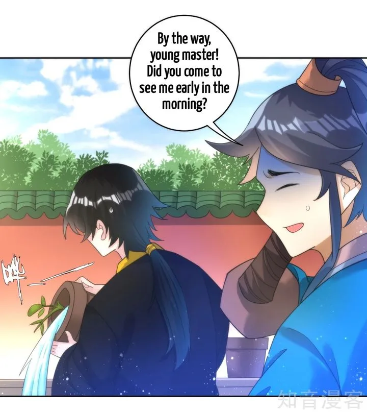 First Class Servant Chapter 52 page 12