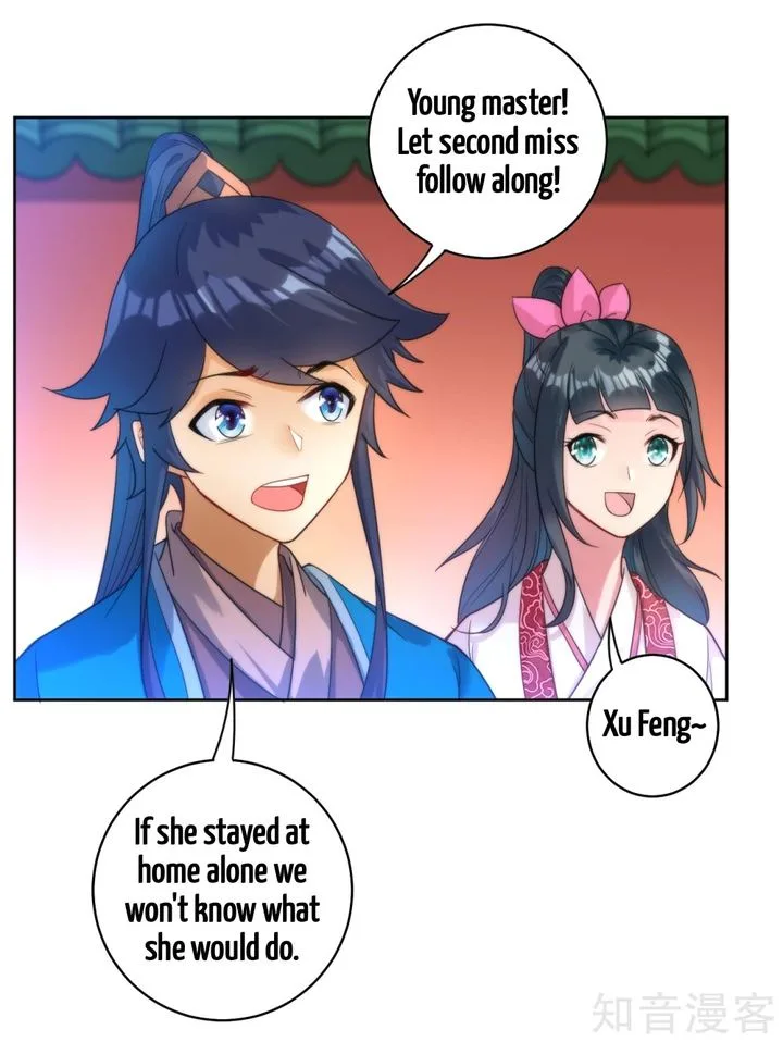 First Class Servant Chapter 52 page 21