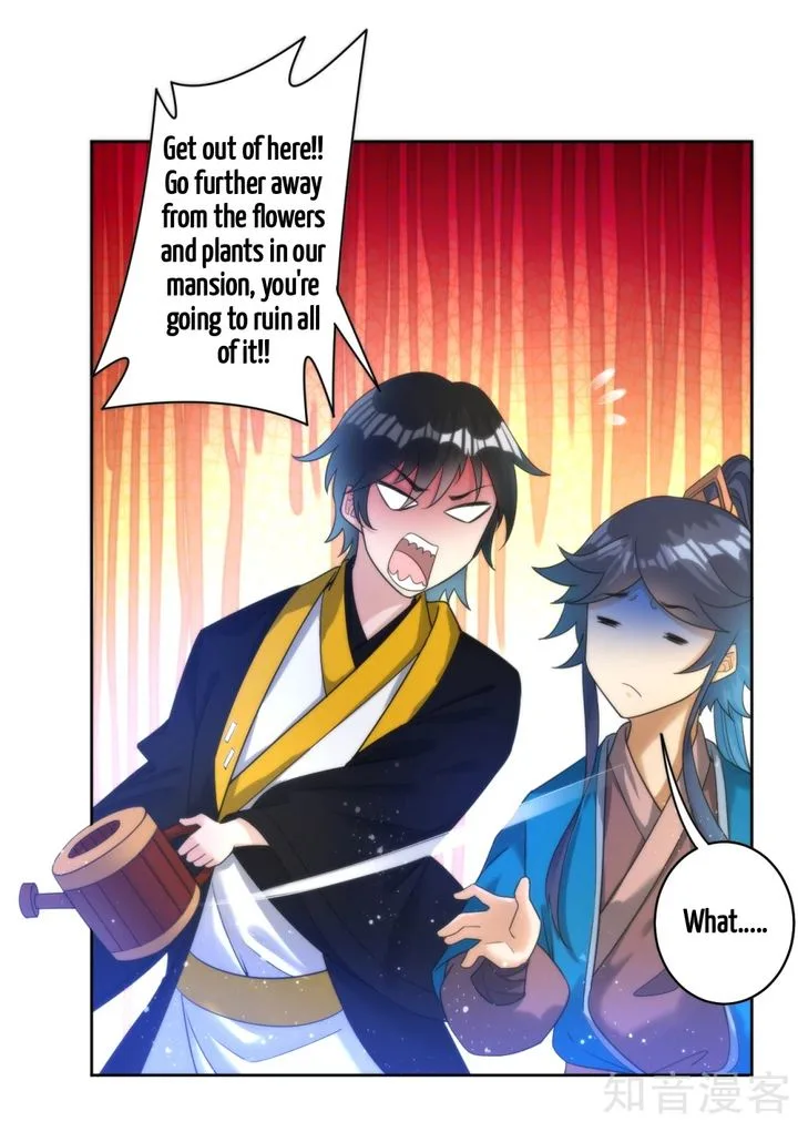 First Class Servant Chapter 52 page 11