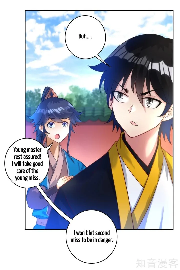 First Class Servant Chapter 52 page 22
