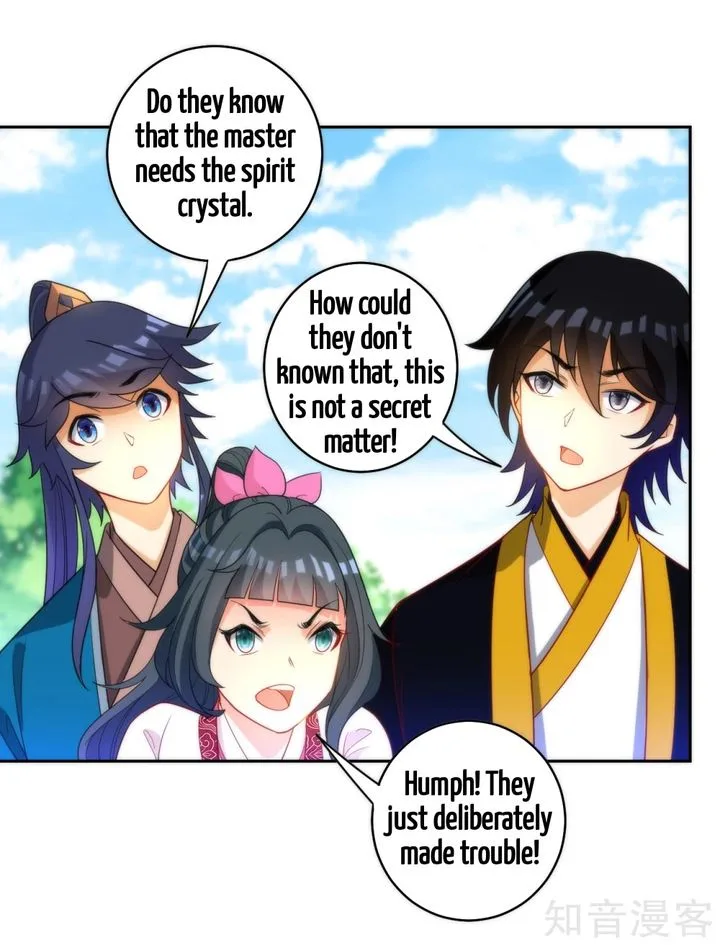First Class Servant Chapter 52 page 34