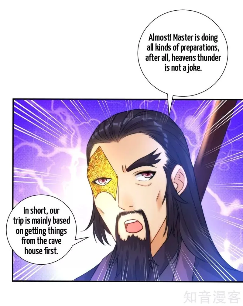 First Class Servant Chapter 53 page 11