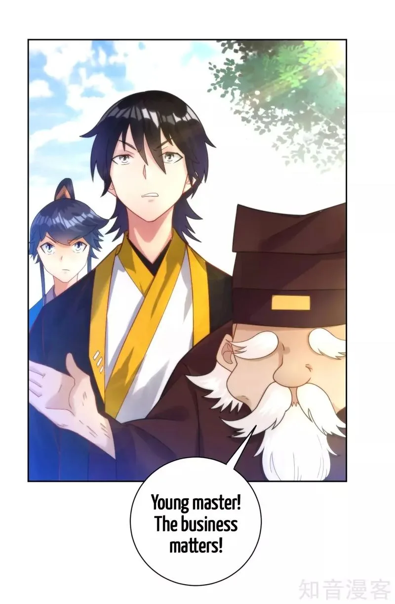 First Class Servant Chapter 53 page 3