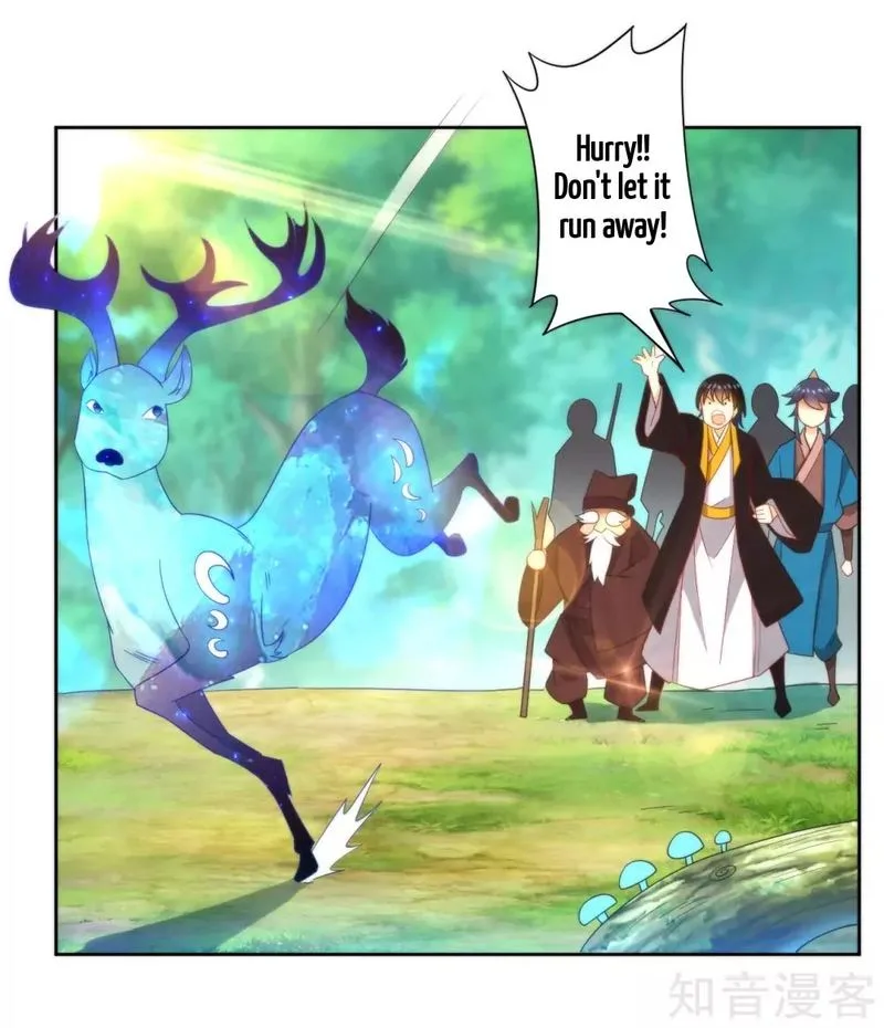 First Class Servant Chapter 53 page 21