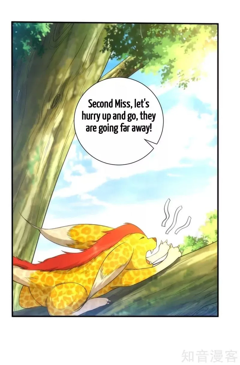 First Class Servant Chapter 53 page 27