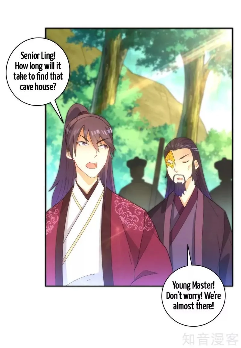 First Class Servant Chapter 53 page 28
