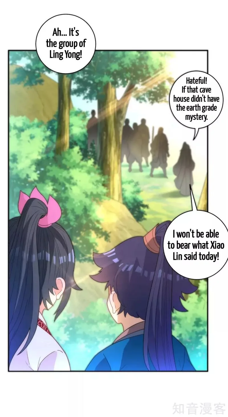 First Class Servant Chapter 53 page 30