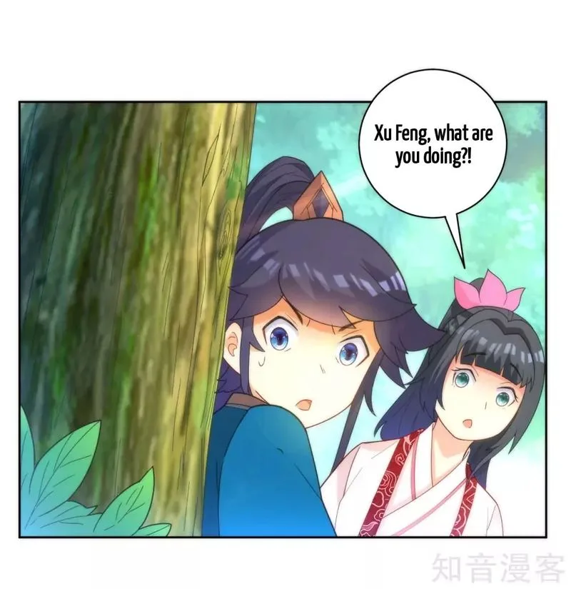 First Class Servant Chapter 53 page 29