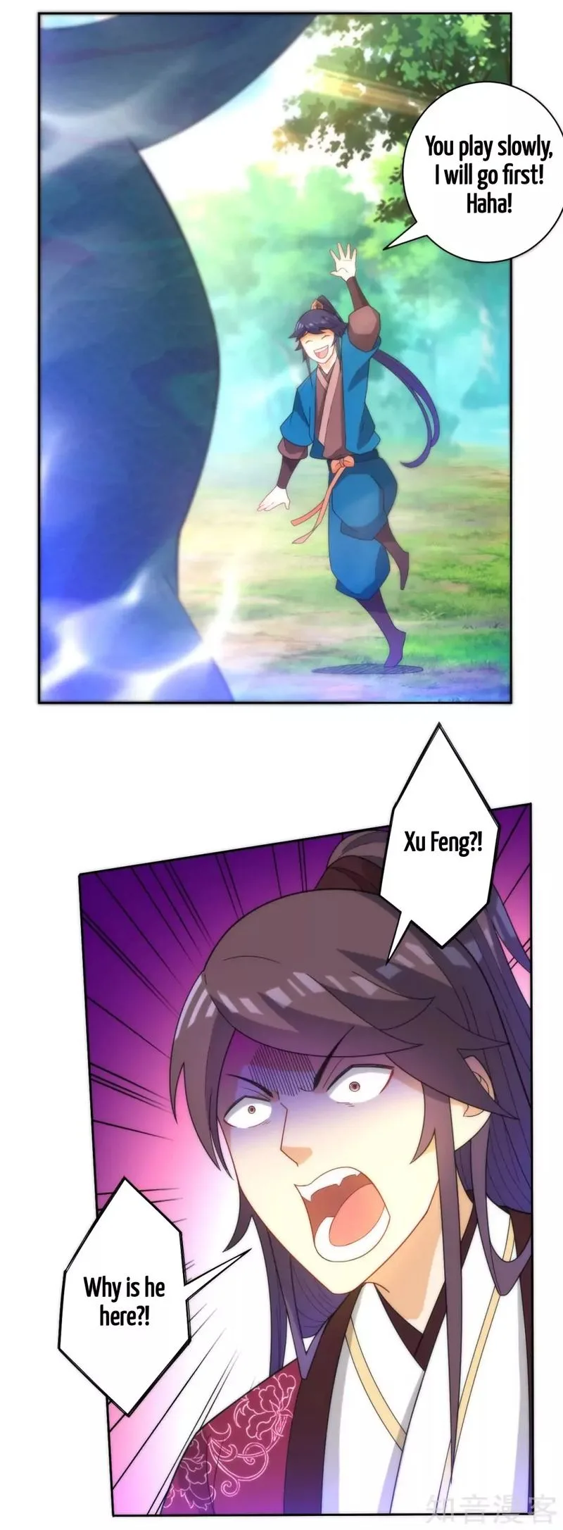 First Class Servant Chapter 54 page 19
