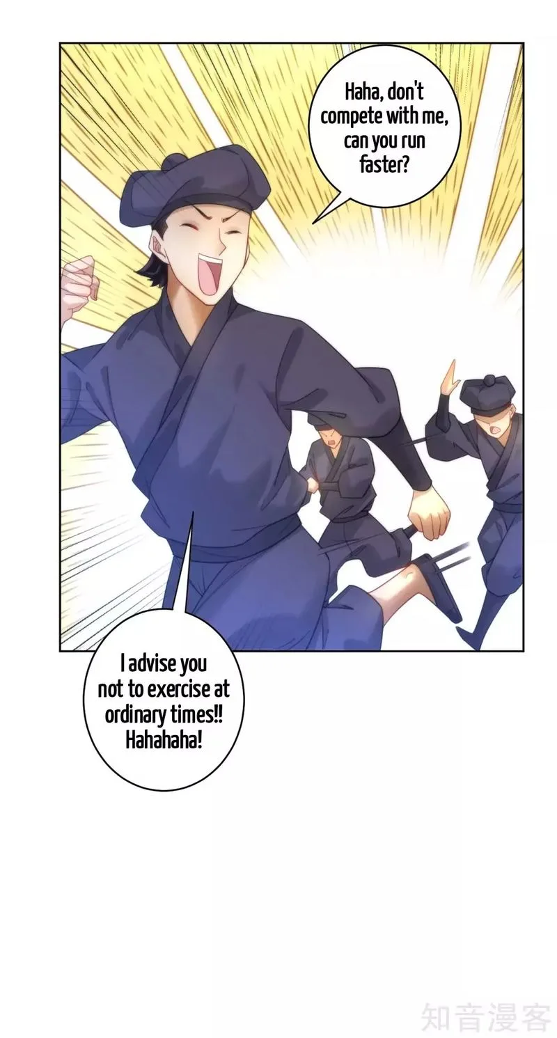 First Class Servant Chapter 54 page 11