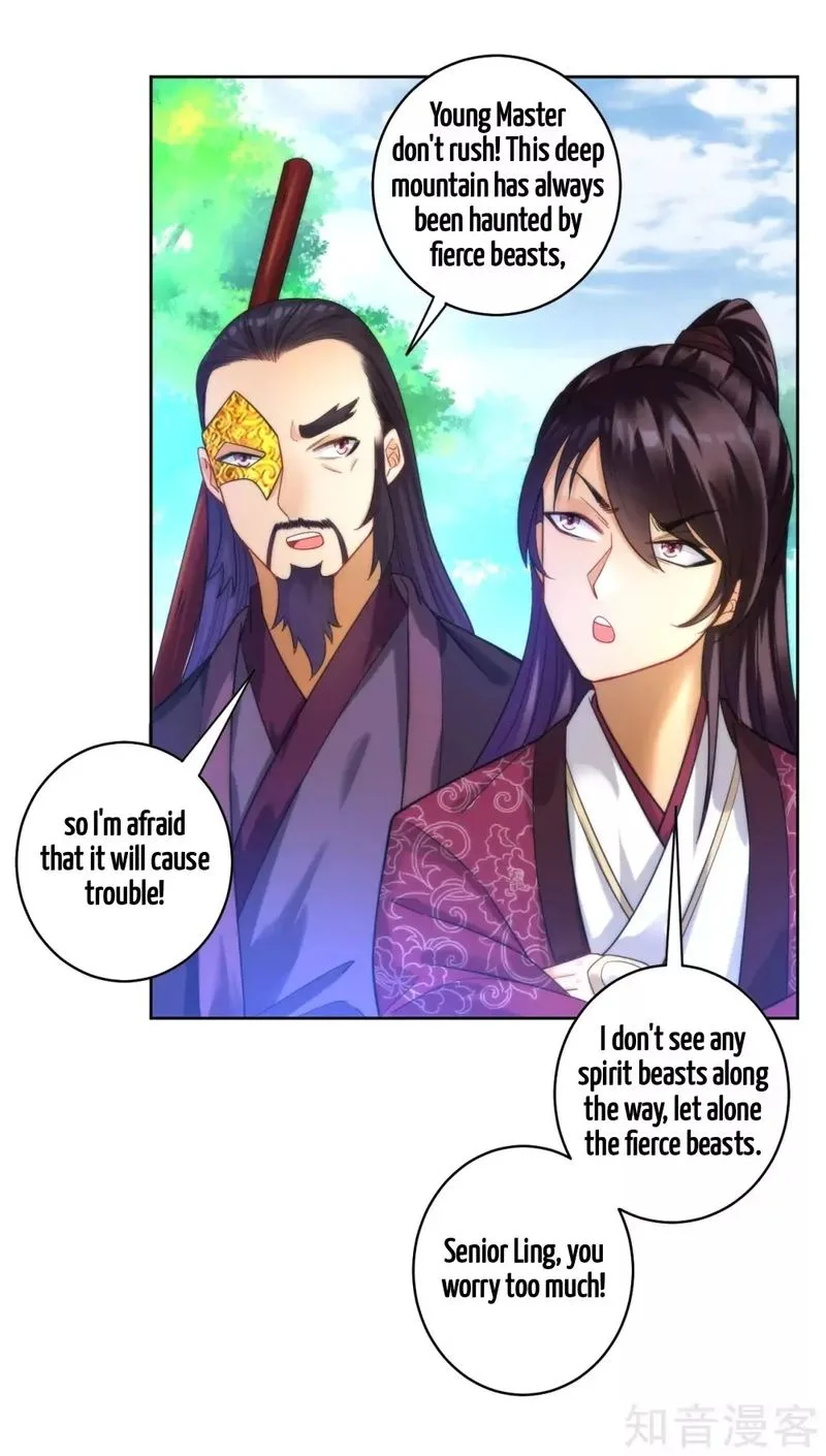 First Class Servant Chapter 54 page 9