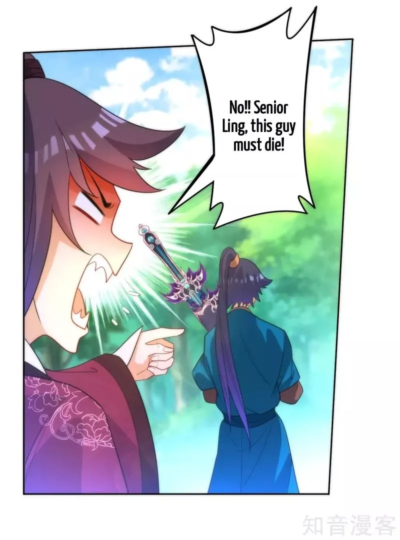First Class Servant Chapter 55 page 25