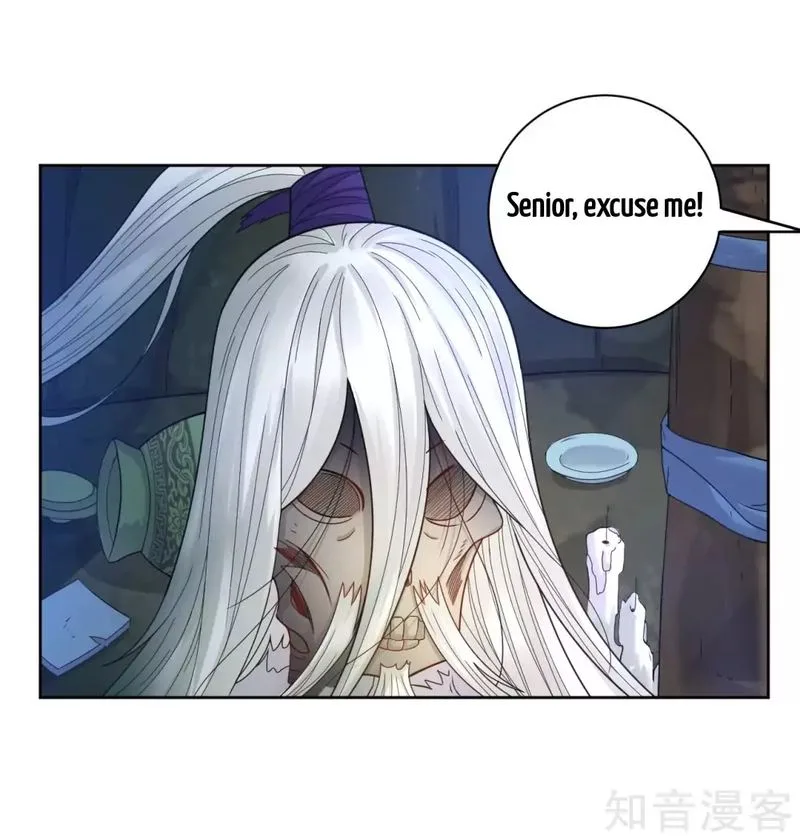 First Class Servant Chapter 55 page 8