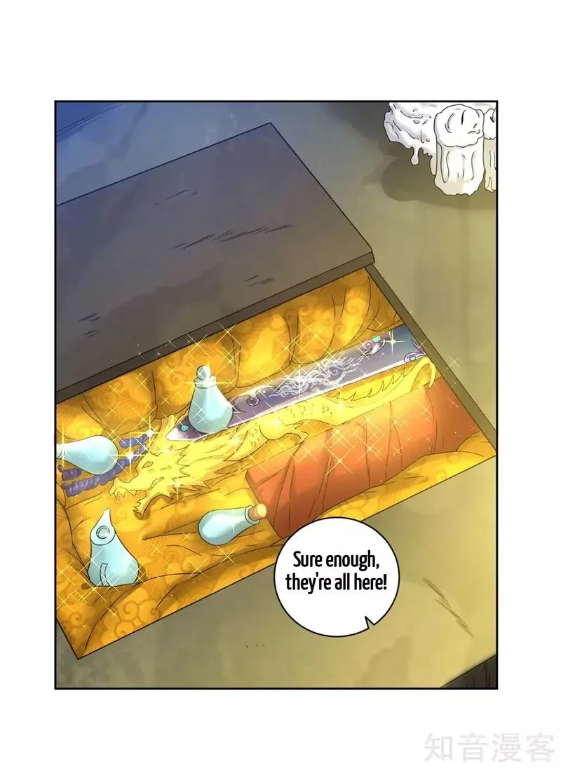 First Class Servant Chapter 55 page 9
