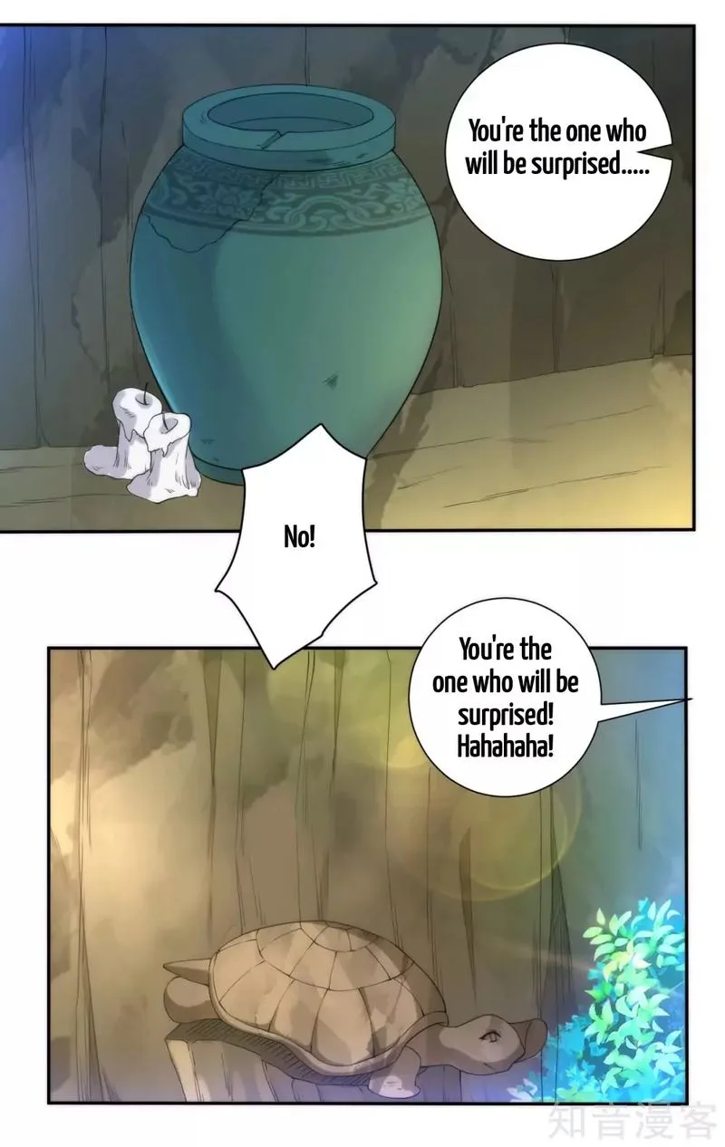 First Class Servant Chapter 55 page 15