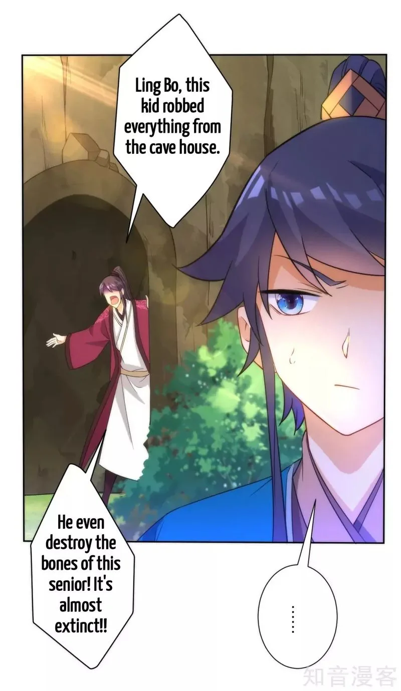 First Class Servant Chapter 55 page 23