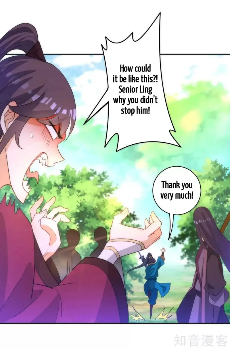 First Class Servant Chapter 55 page 33