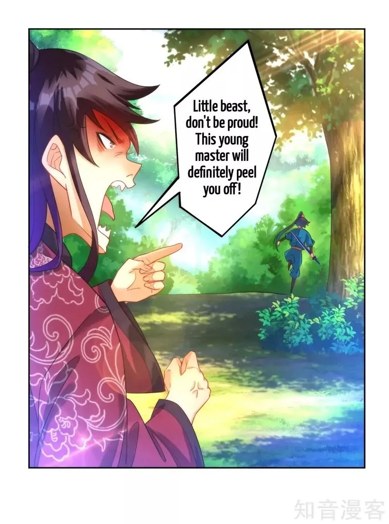 First Class Servant Chapter 56 page 25